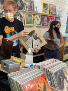 Since 1979 and still rolling מרכז התקליט The Vinyl Room