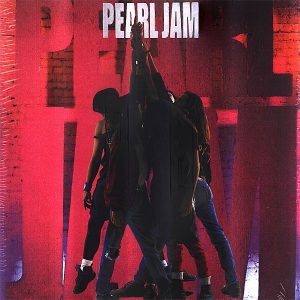 Pearl Jam – Ten LP