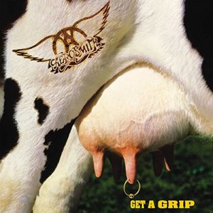 Aerosmith – Get A Grip 2LPs