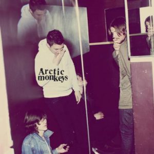 Arctic Monkeys – Humbug LP