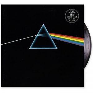 Pink Floyd – Dark Side of the Moon LP