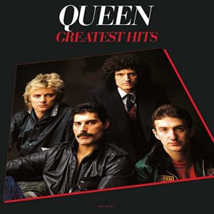 Queen – Greatest Hits 2LPs
