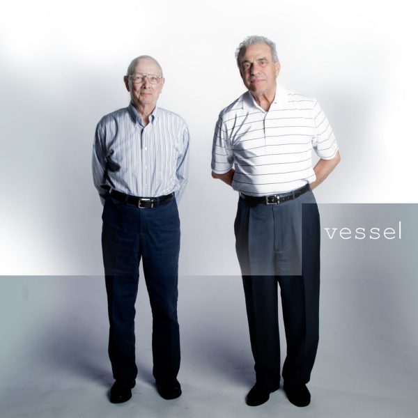 Twenty One Pilots - Vessel (silver vinyl, limited edition) LP