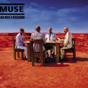 Muse - Black Hole and Revelations LP
