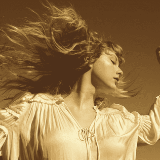 Taylor Swift – Fearless (Taylor's Version) 3LPs