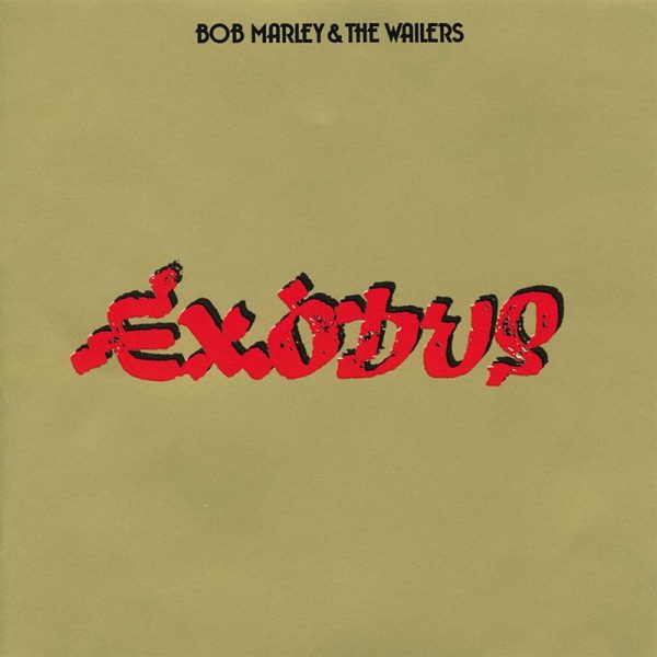 Bob Marley & The Wailers - Exodus (Half-Speed Master)