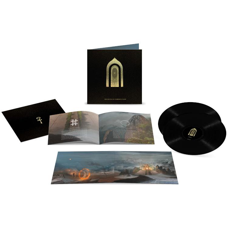 ⁦Greta Van Fleet ‎– The Battle At Garden's Gate 2LPs⁩ – תמונה ⁦2⁩