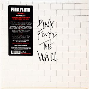 Pink Floyd ‎– The Wall 2LPs