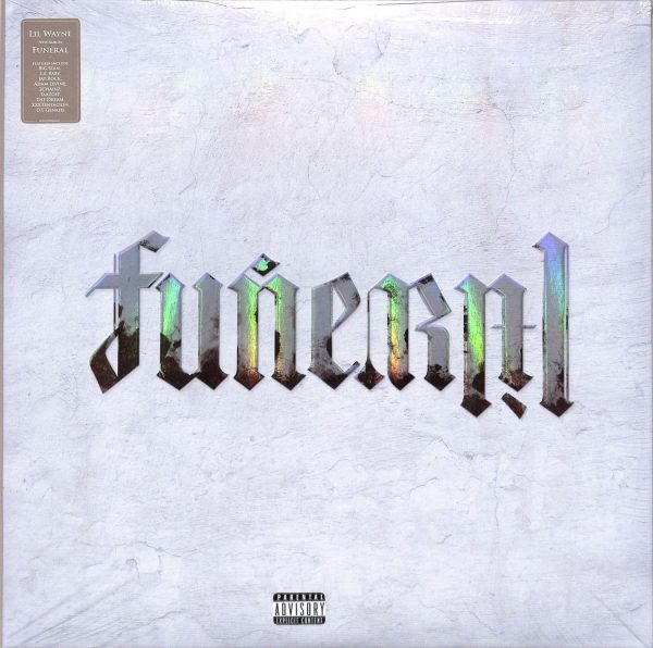Lil Wayne - Funeral 2LPs