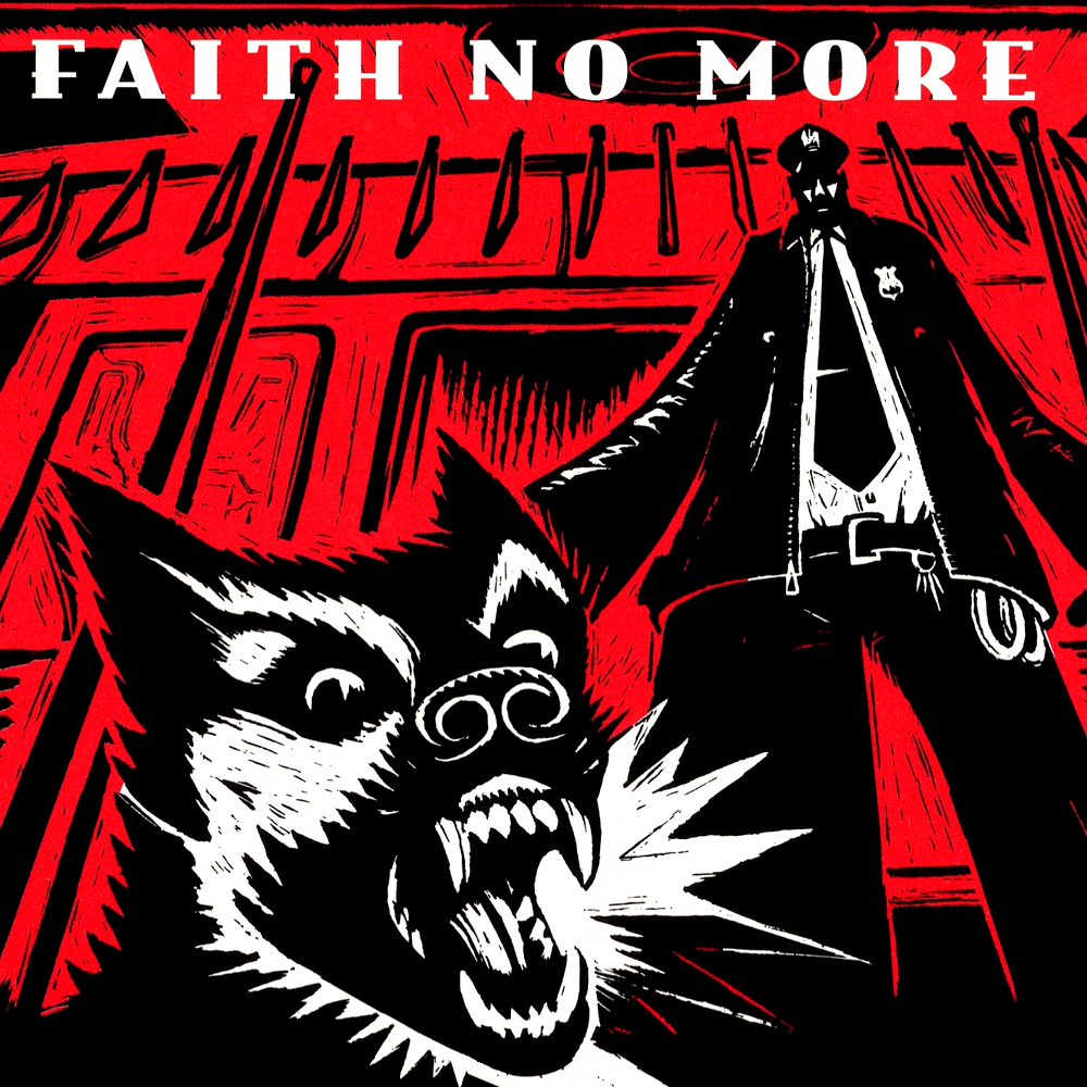 Faith No More – King For A Day Fool For A Lifetime 2LPs