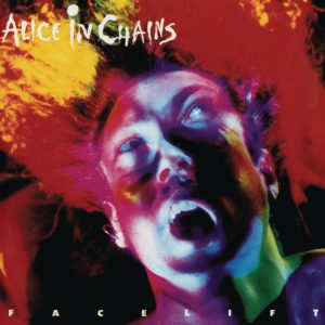 Alice In Chains – Facelift 2LPs