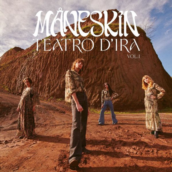 Maneskin – Teatro D'Ira - Vol.I LP