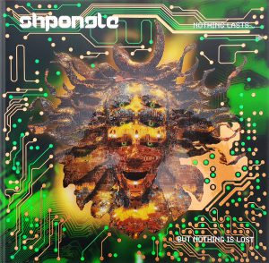 Shpongle – Nothing Lasts... But Nothing Is Lost 2LPs