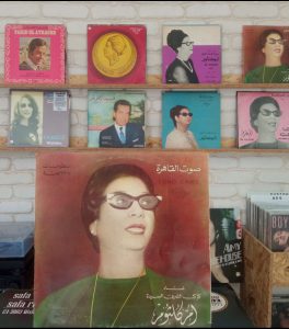 תקליטים בערבית