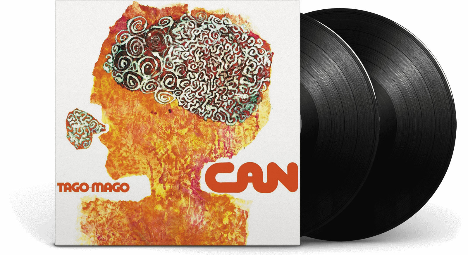 Can – Tago Mago 2LPs