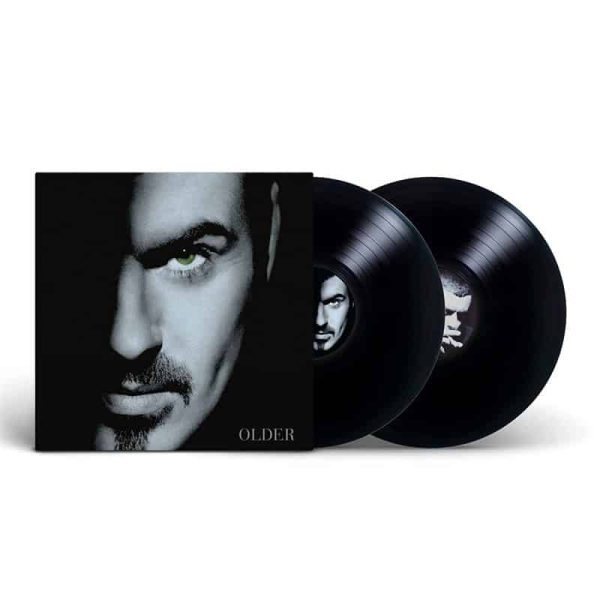 George Michael – Older 2LPs