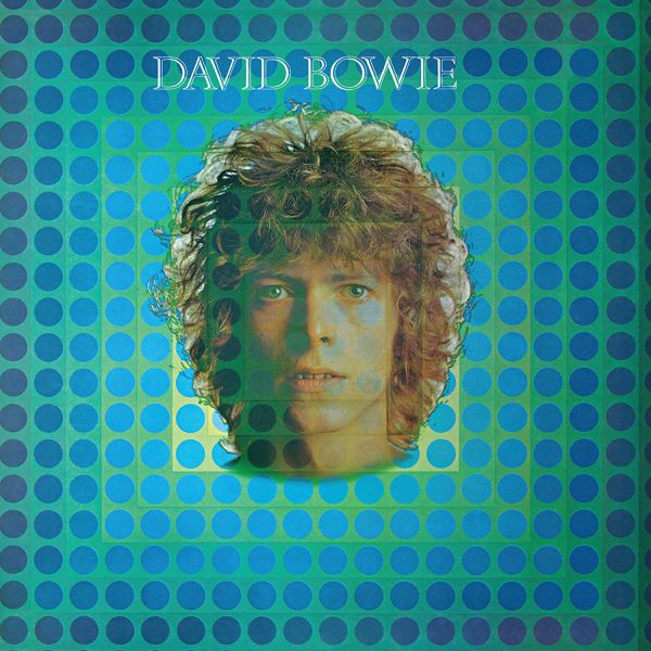 תקליט: David Bowie – David Bowie LP | The Vinyl Room - חנות תקליטים