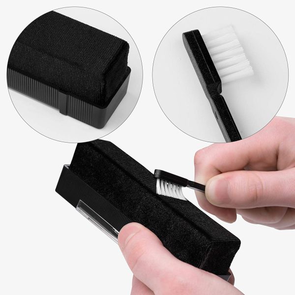 Velvet Record Brush