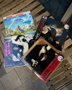 תקליטים יפניים