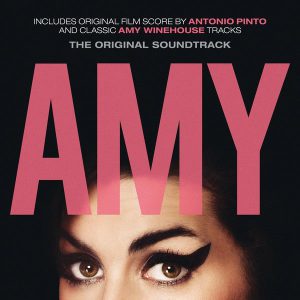 Amy Winehouse, Antonio Pinto – Amy (The Original Soundtrack) 2LP