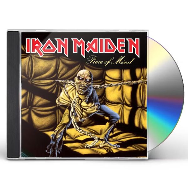 Iron Maiden - Piece Of Mind | CD