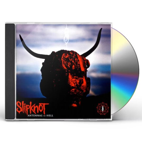 Slipknot Antennas to Hell CD The Vinyl Room