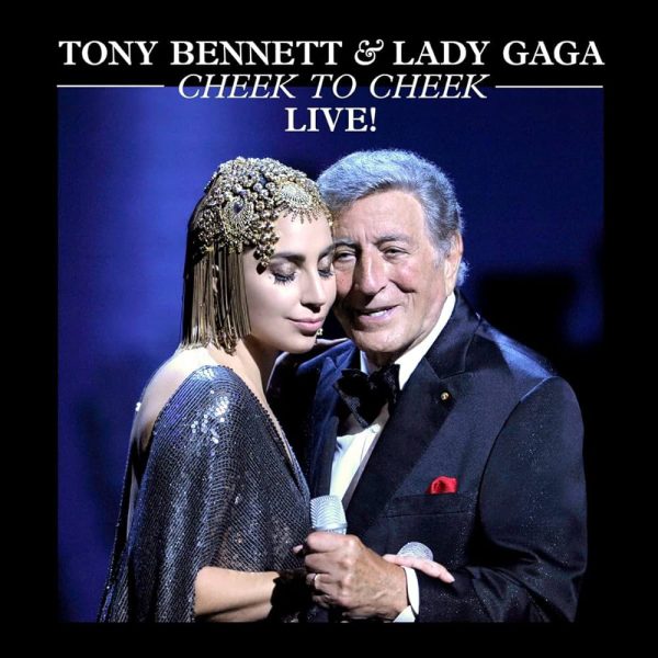 Tony Bennett & Lady Gaga – Cheek To Cheek, Live, 2LP