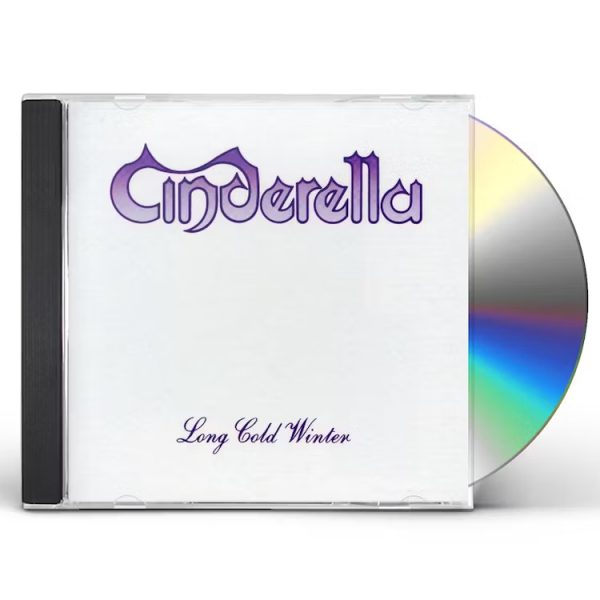 Cinderella - Long Cold Winter | CD