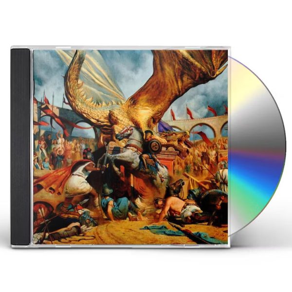 Trivium - In The Court Of The Dragon | CD