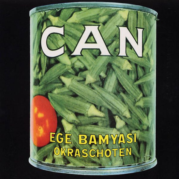 Can – Ege Bamyasi LP