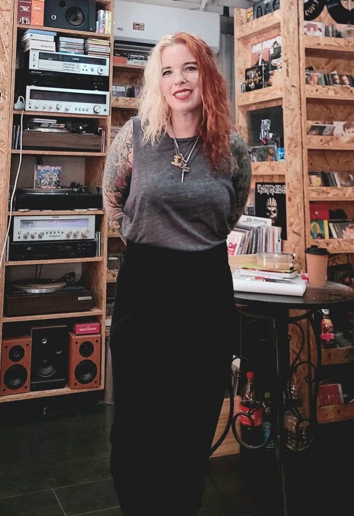 חנות תקליטים