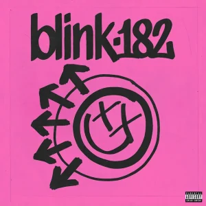 Blink 182 – One More Time (Coke Bottle Clear LP)
