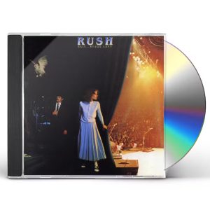 Rush – Exit…Stage Left | CD