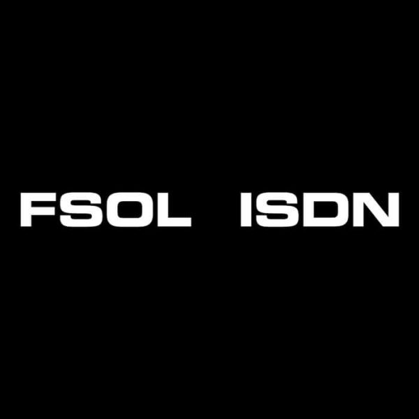 Future Sound of London - ISDN (30th Anniversary) (Clear Vinyl) RSD24