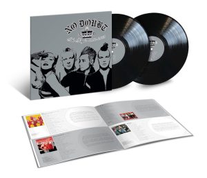 No Doubt – The Singles (1992-2003) – 2LP