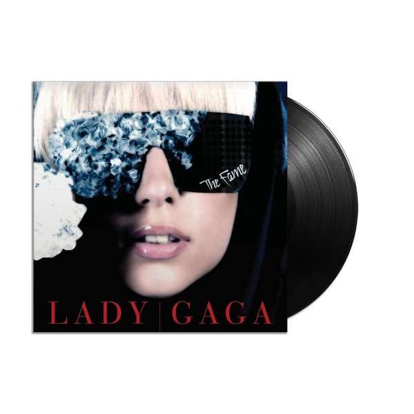 Lady Gaga – The Fame 2LP - The Vinyl Room