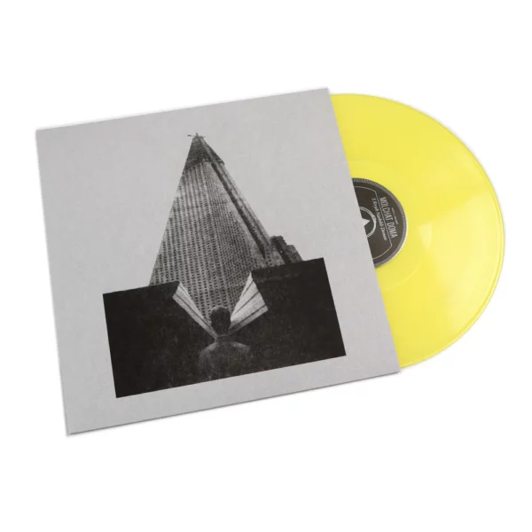 Molchat Doma – S Krysh Nashikh Domov [Transparent Yellow] LP]