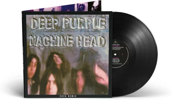 Deep Purple – Machine Head (Dweezil Zappa Remix) LP