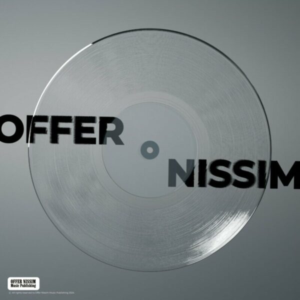 Offer Nissim – Offer Nissim [Clear Vinyl]  2LP