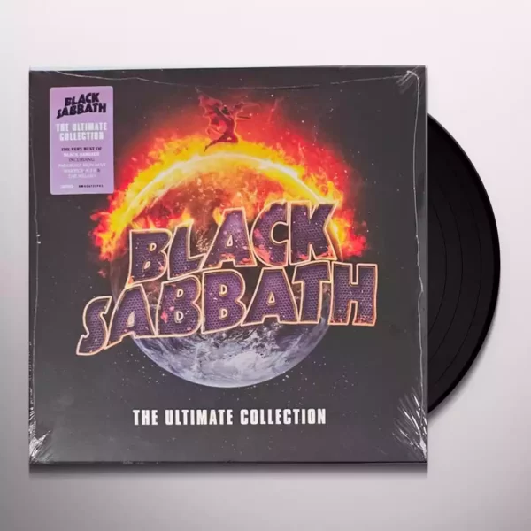 Black Sabbath – The Ultimate Collection 2LP