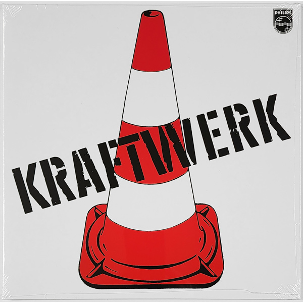 Kraftwerk – Kraftwerk LP
