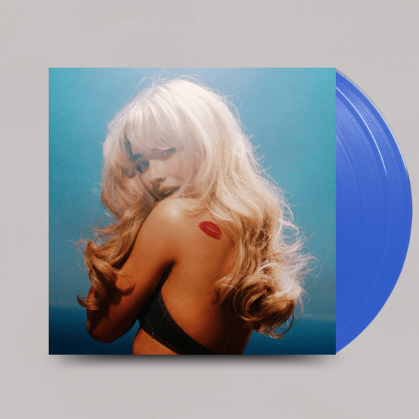 Sabrina Carpenter – Short N’ Sweet [Deluxe | Azure Blue Vinyl] 2LP
