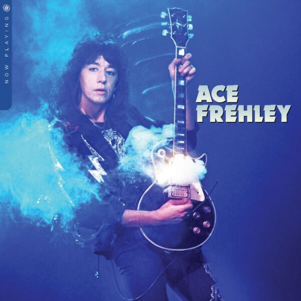 Ace Frehly – Now Playing (KISS) [Limited Edition Cobalt Blue] LP