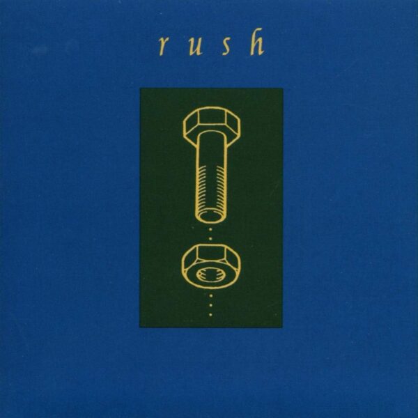 Rush – Counterparts 2LP