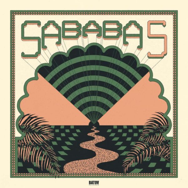 Sababa 5 – Sababa 5 LP