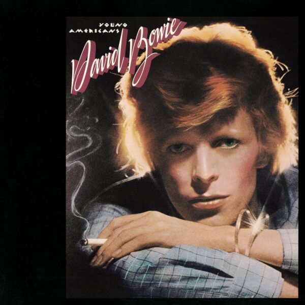 David Bowie – Young Americans LP