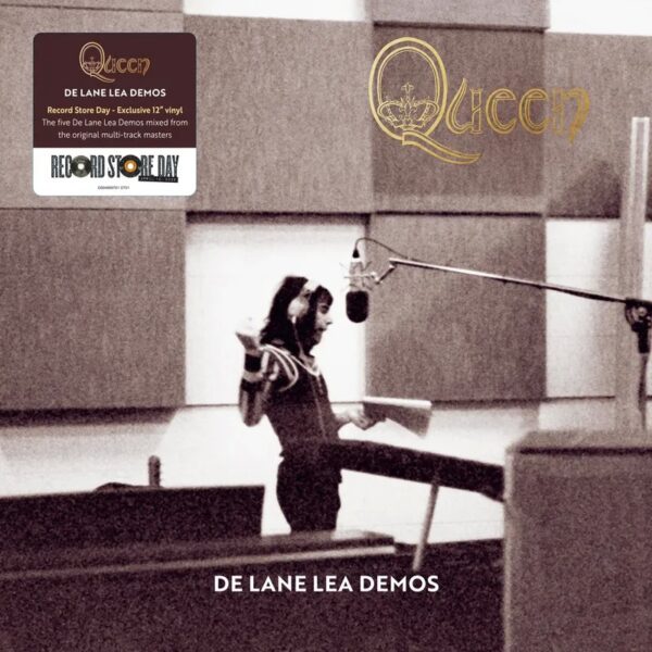 Queen : De Lane Lea Demos [RSD 2025] LP