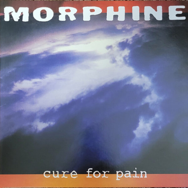 Morphine- Cure for Pain [Rocktober 2024] LP