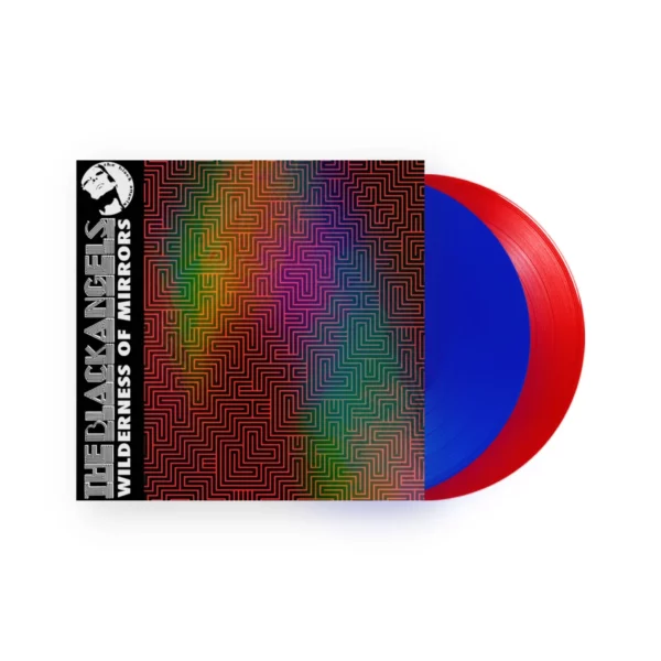 The Black Angels – Wilderness Of Mirrors 2LP