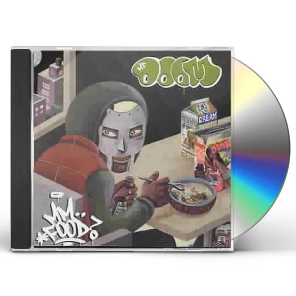MF Doom – MM..Food CD